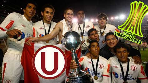 universitario de deportes libertadores